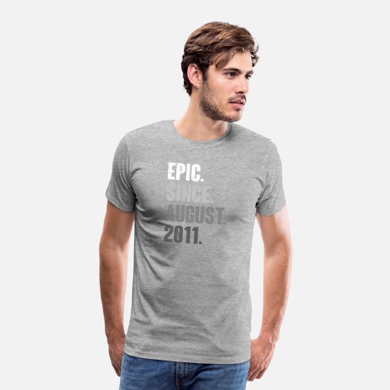 12 Years Old Vintage 2011 August 12Th