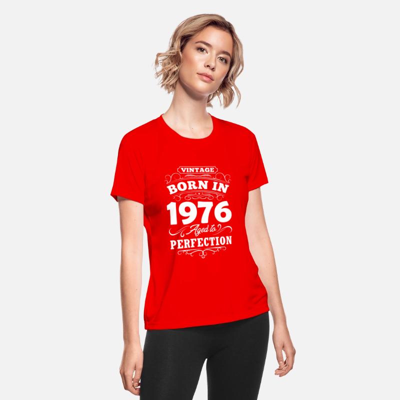 1976 Birthday Gift Birthday Vintage