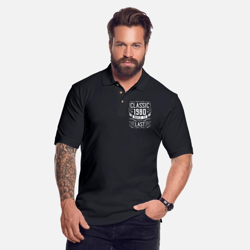 1980 Birthday Party Old Year Of Construction