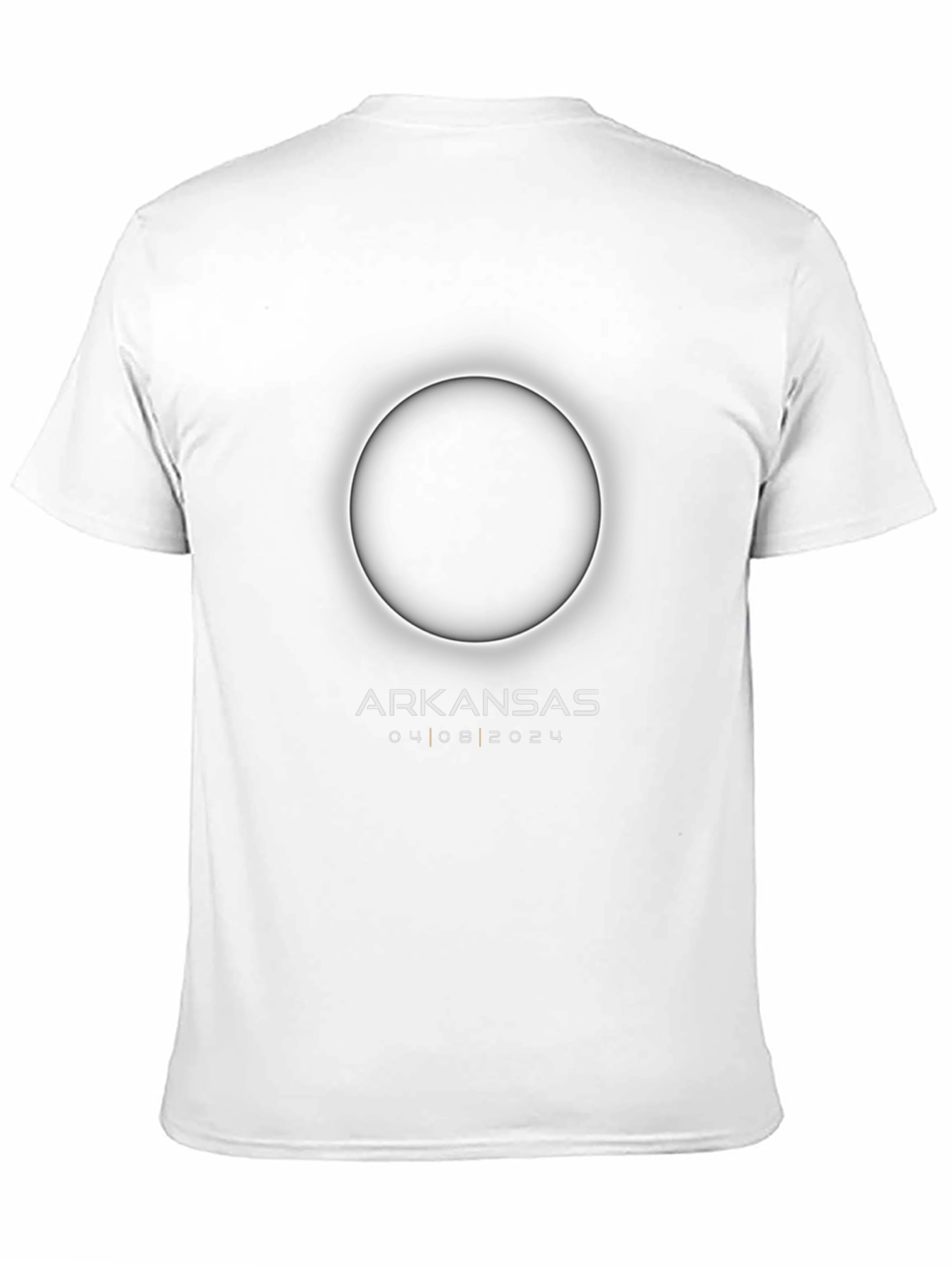 Arkansas Eclipse 2024 T-Shirt
