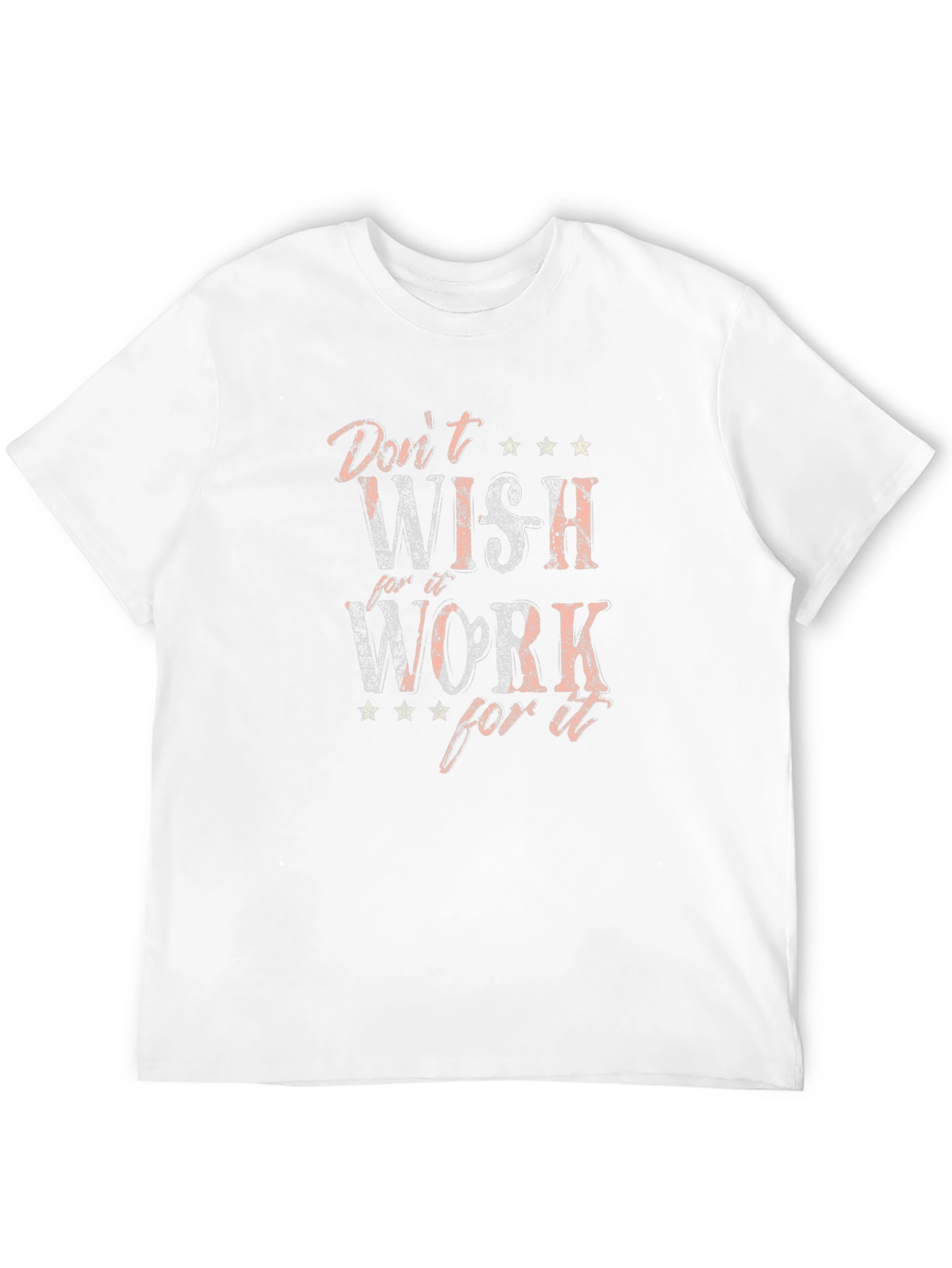 Inspirational Work for It Graphic Tee