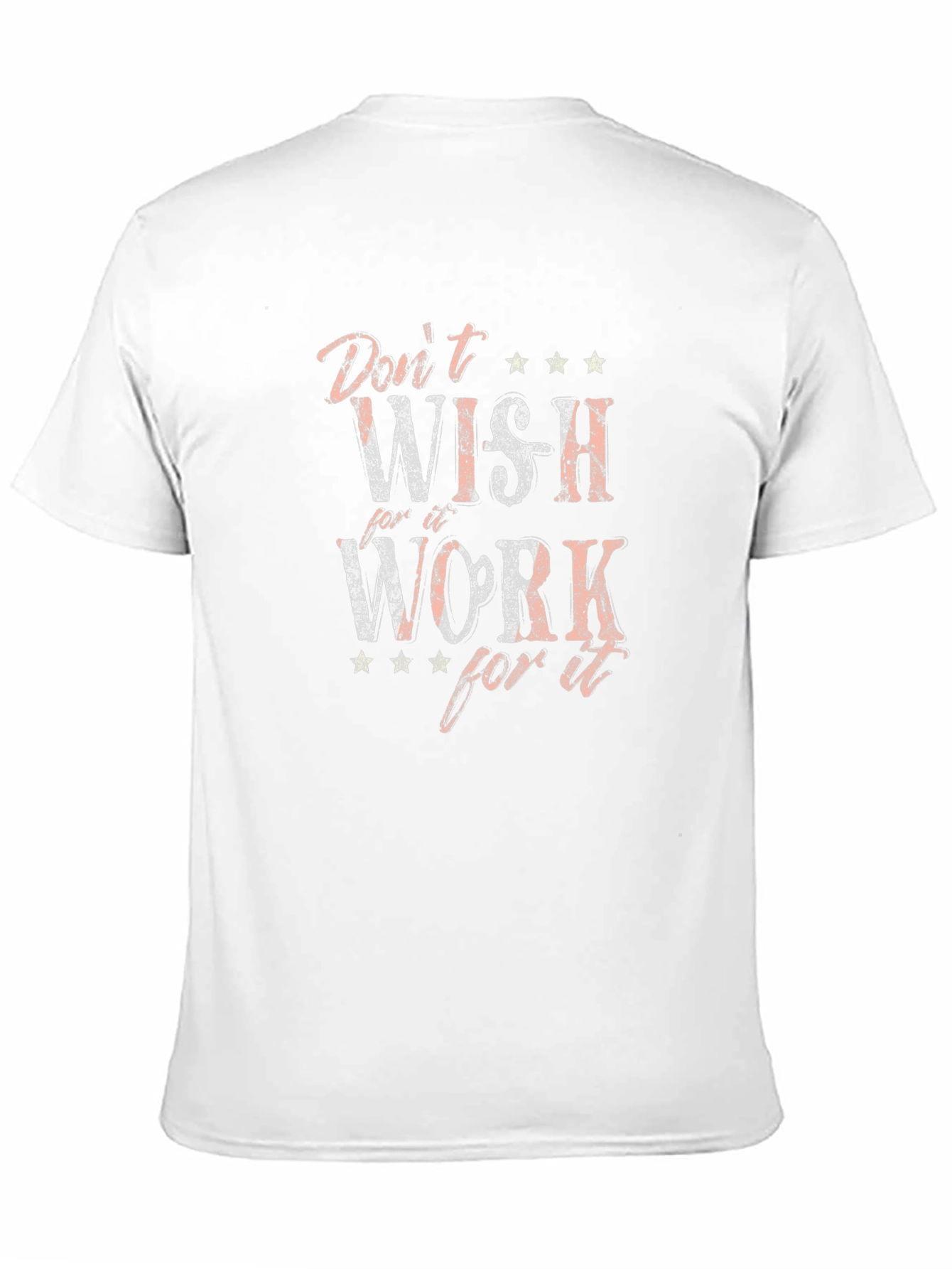 Inspirational Work for It Graphic Tee