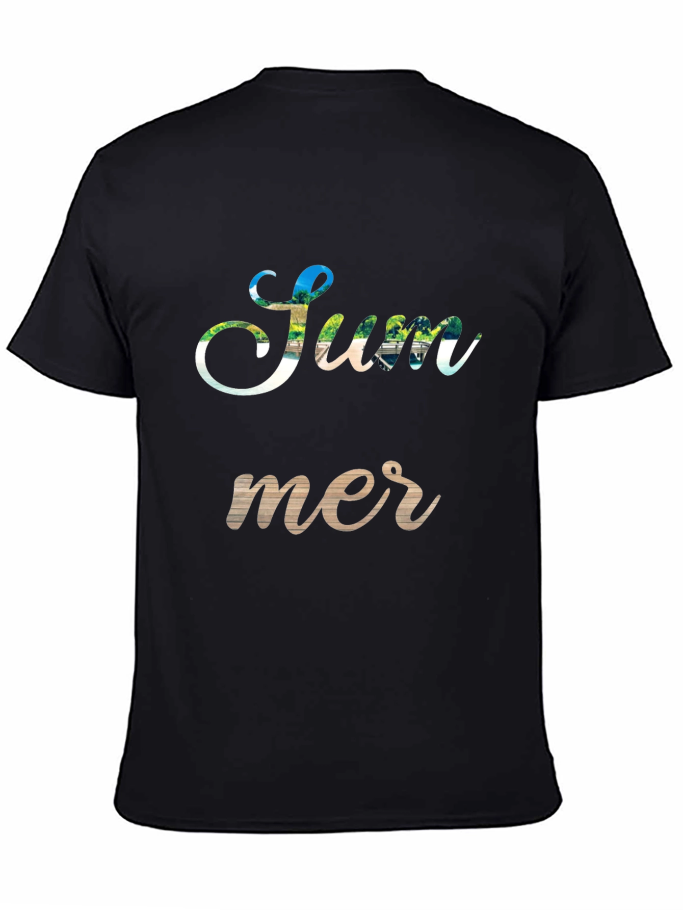 Summer Graphic Tee - Vacation Ready