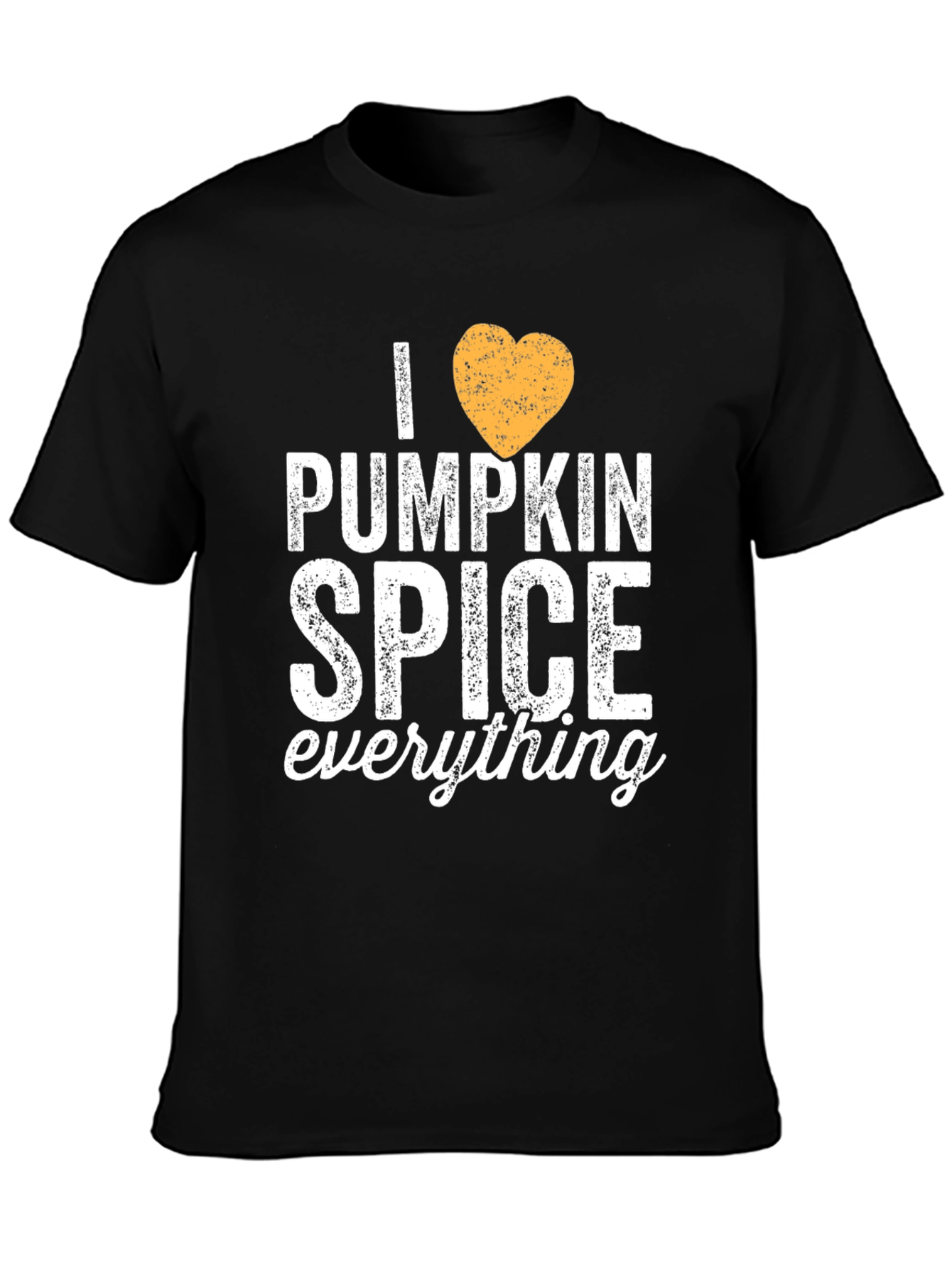 I Heart Pumpkin Spice Everything Tee