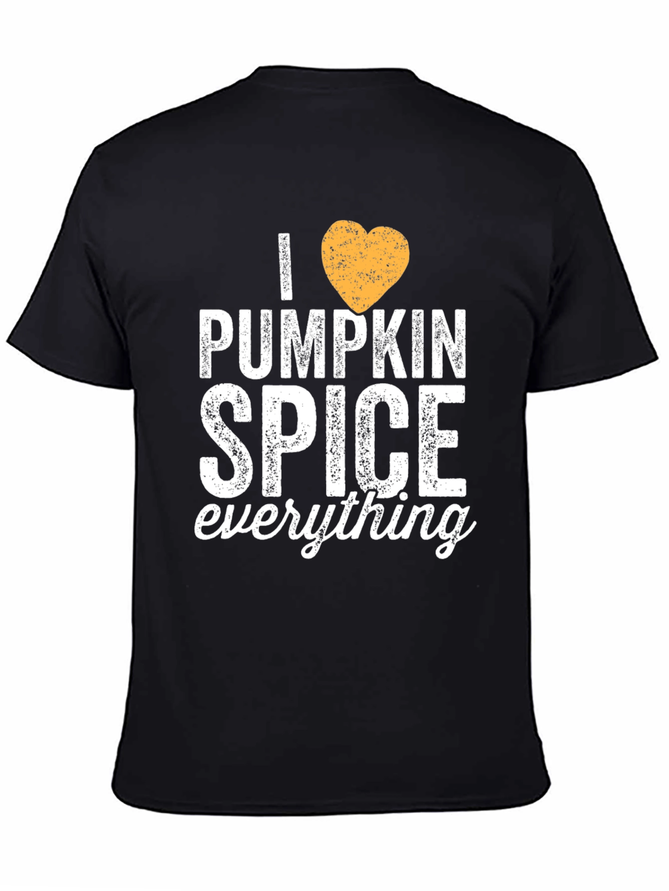 I Heart Pumpkin Spice Everything Tee