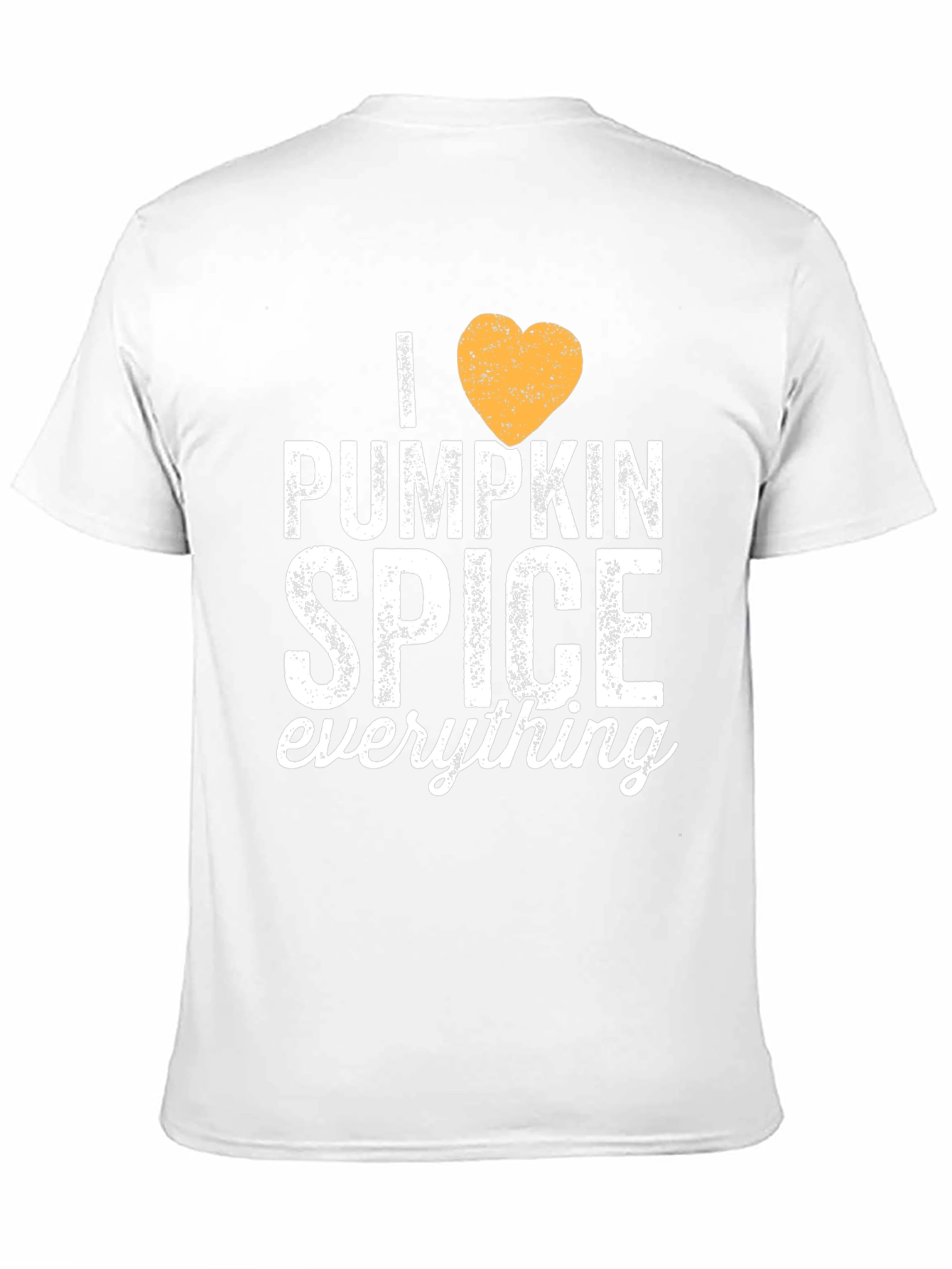 I Heart Pumpkin Spice Everything Tee