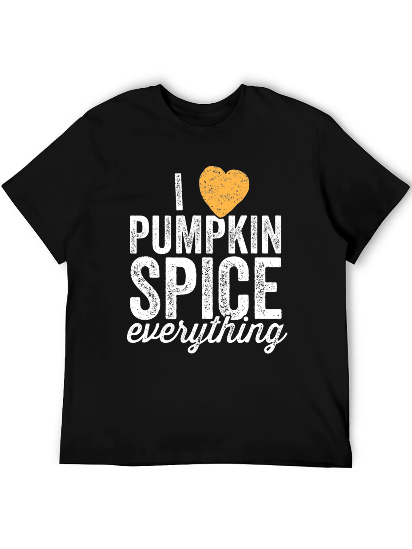 I Heart Pumpkin Spice Everything Tee