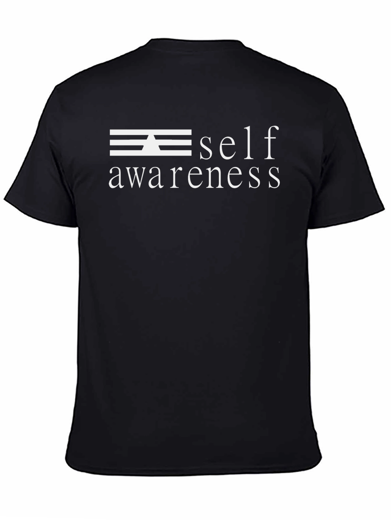Self Awareness Graphic T-Shirt
