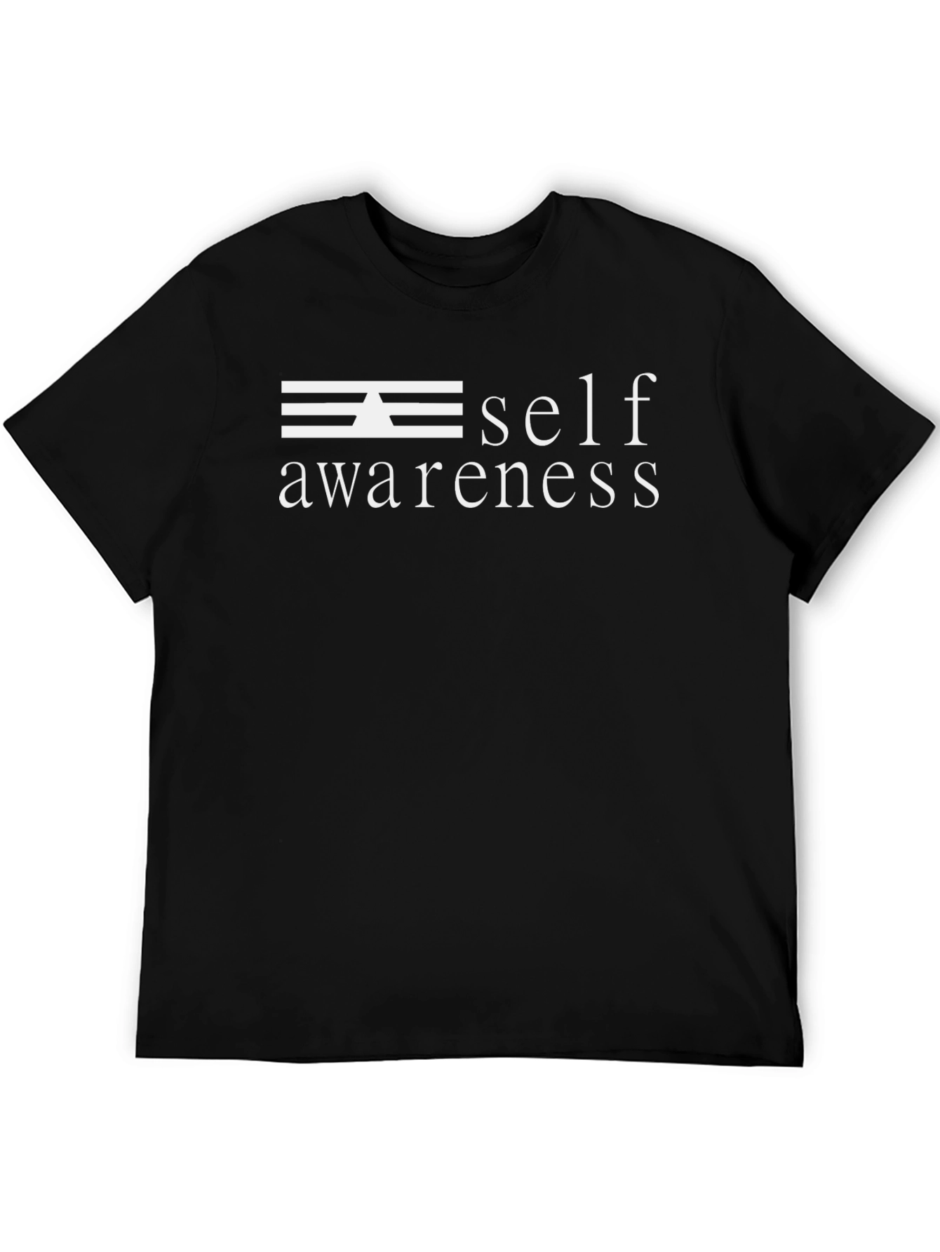 Self Awareness Graphic T-Shirt