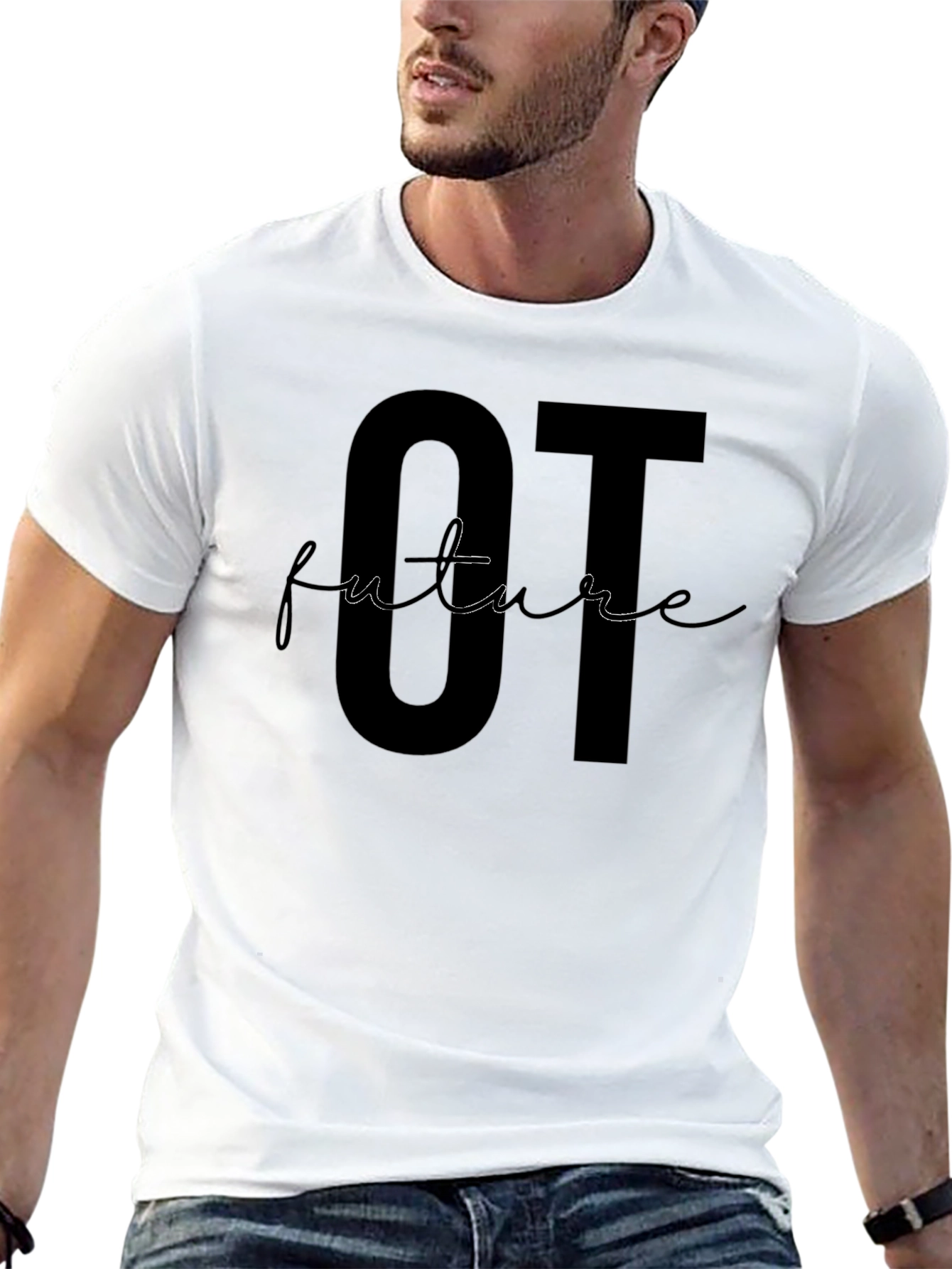 Future OT T-Shirt - Occupational Therapy Gift