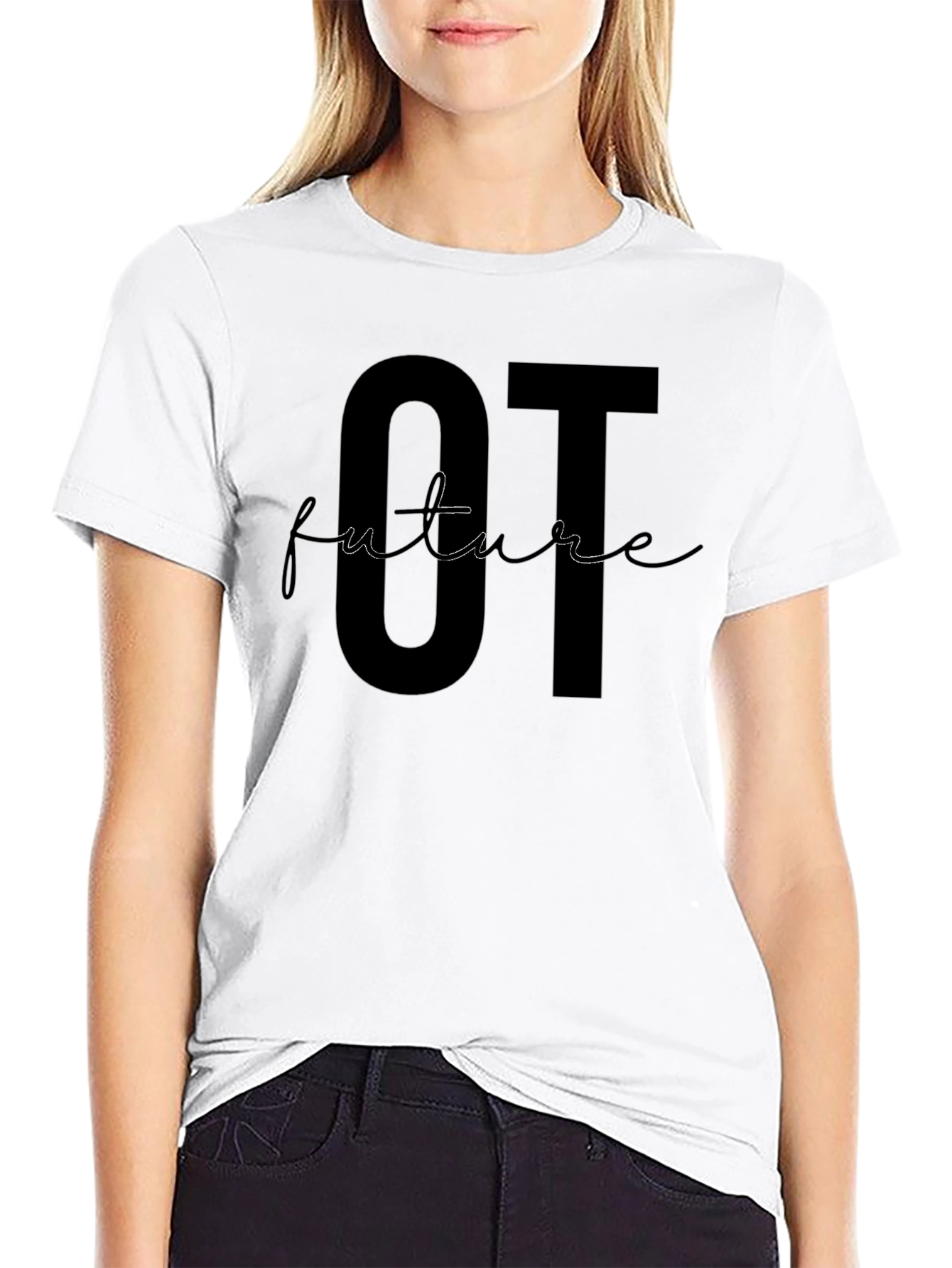 Future OT T-Shirt - Occupational Therapy Gift