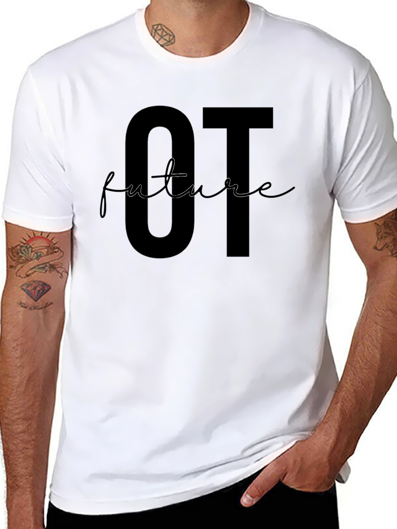 Future OT T-Shirt - Occupational Therapy Gift