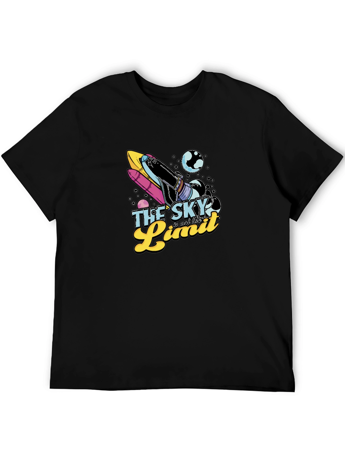 The Sky is Not the Limit Graphic Tee