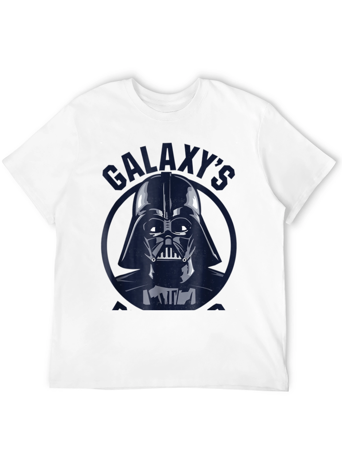 Galaxys Darth Vader Graphic Tee