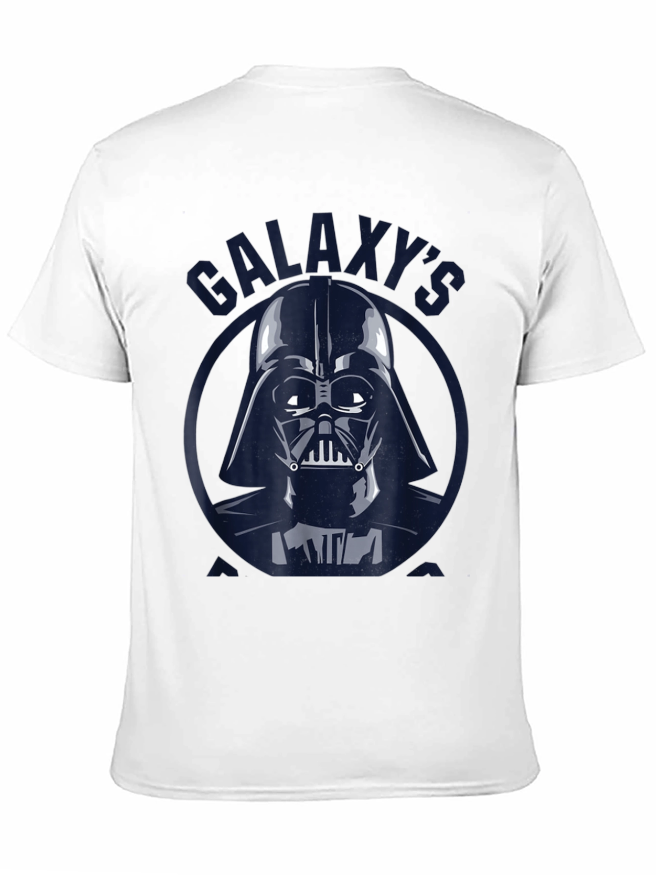 Galaxys Darth Vader Graphic Tee
