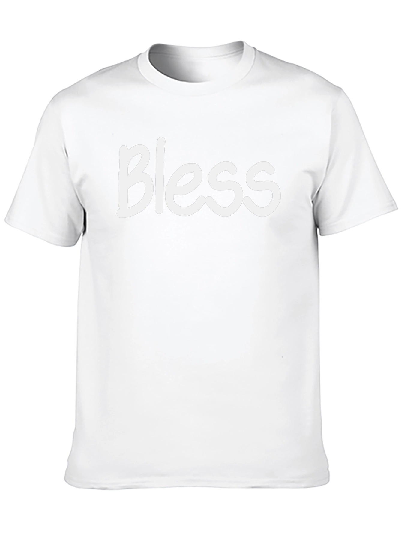 Bless T-Shirt - Casual Wear