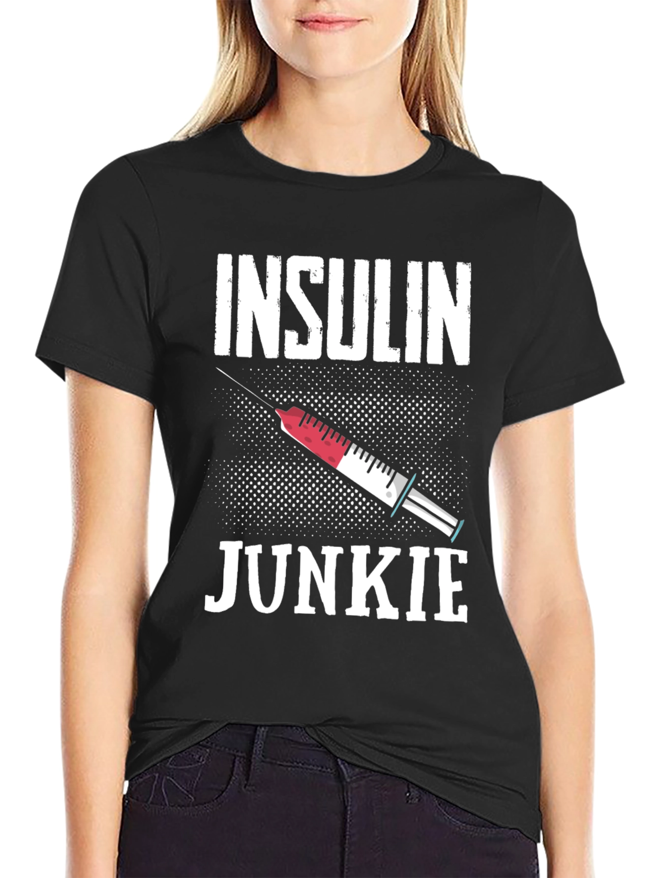 Insulin Junkie T-Shirt