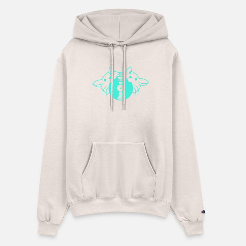 2 DJ Cats Friends Two Team Eat Music Record Vinyl