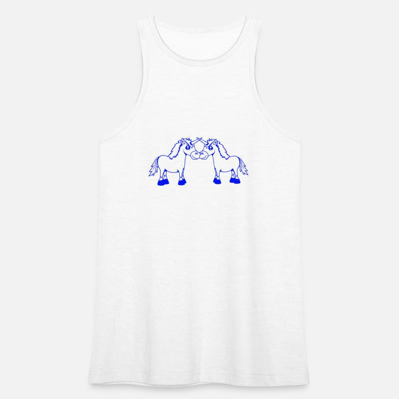 2 Unicorns Team Couple Horns Friends Greeting Cute