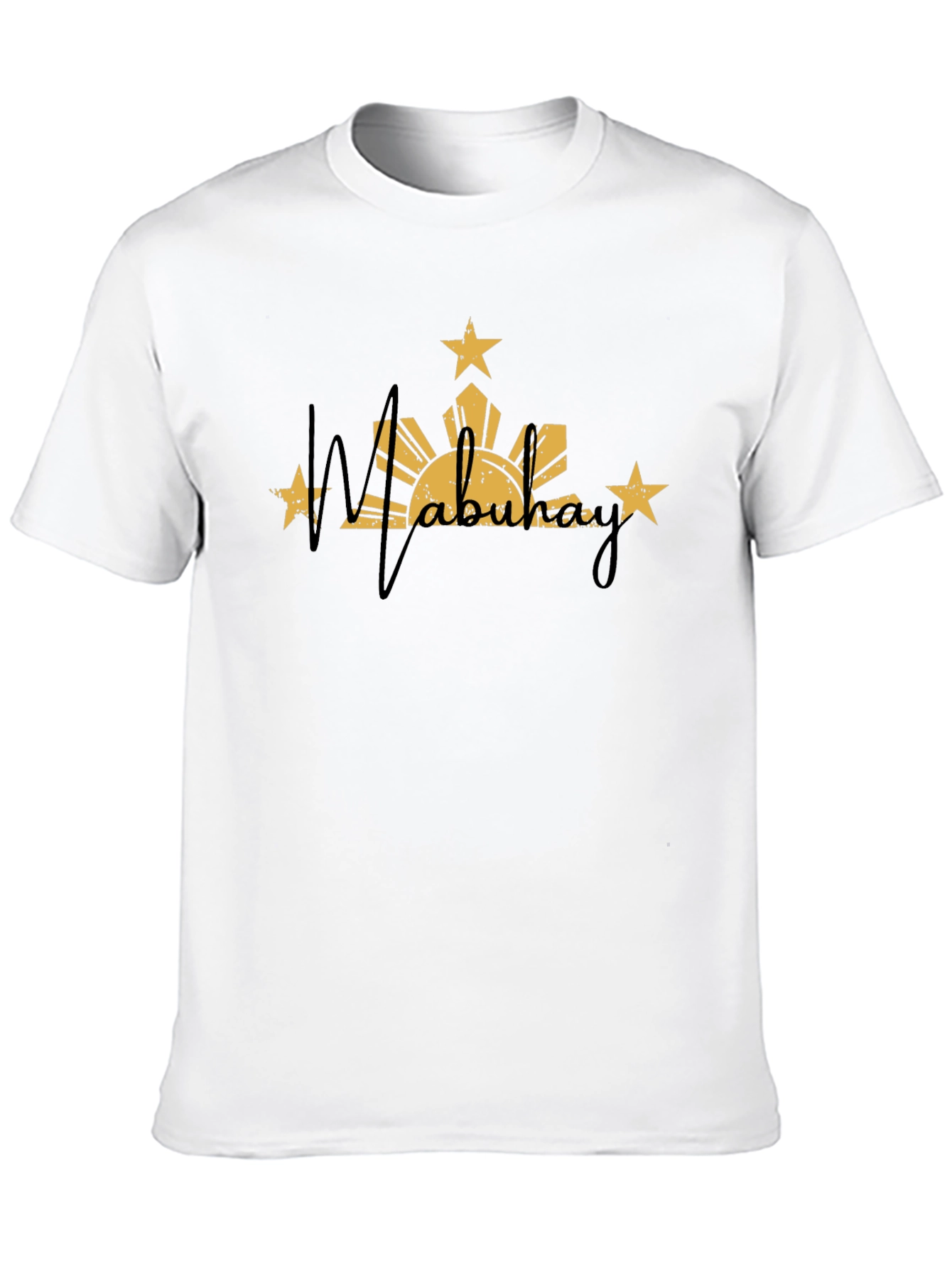 Mabuhay Shirt - Filipino Pride Tee