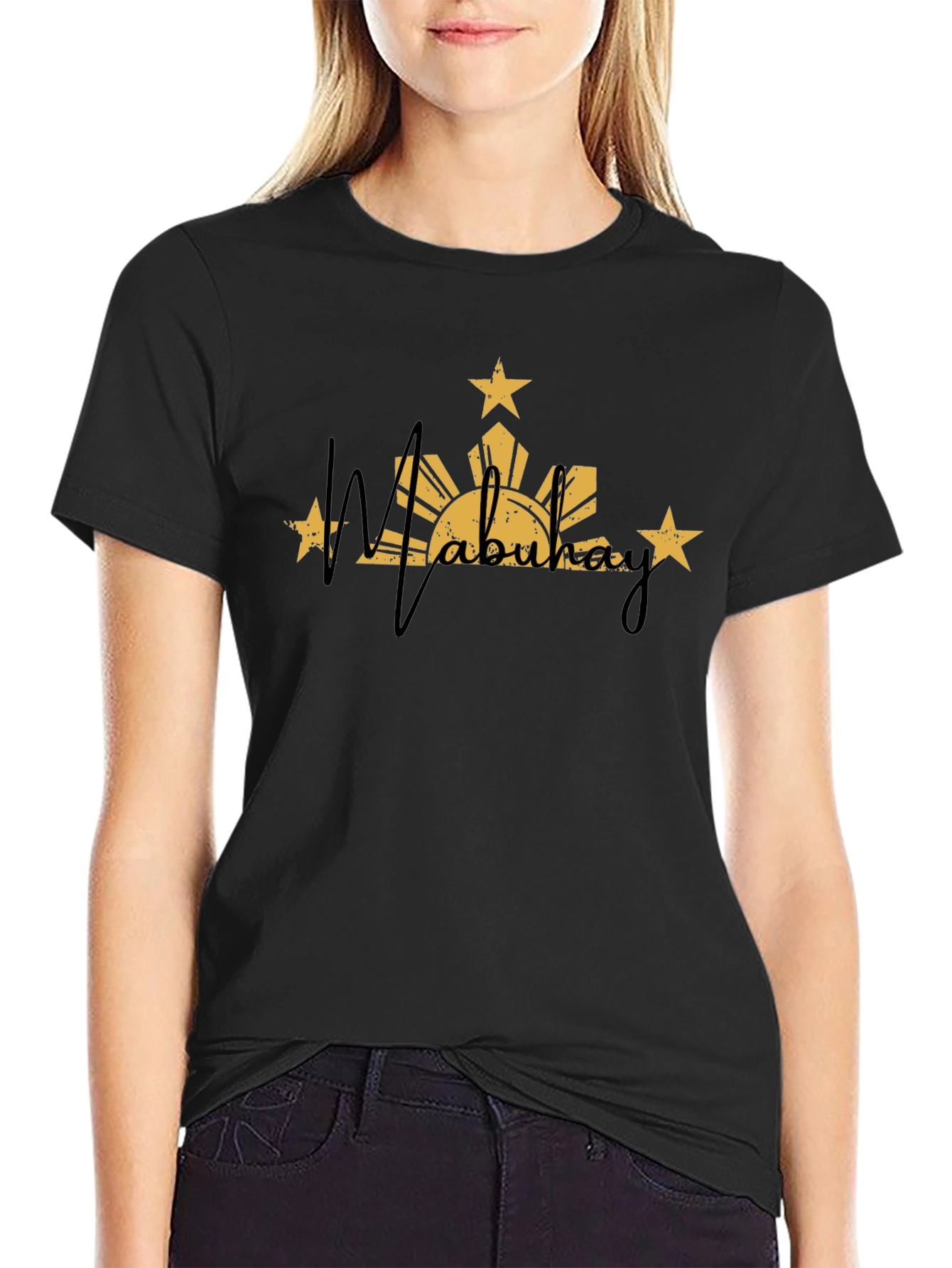 Mabuhay Shirt - Filipino Pride Tee