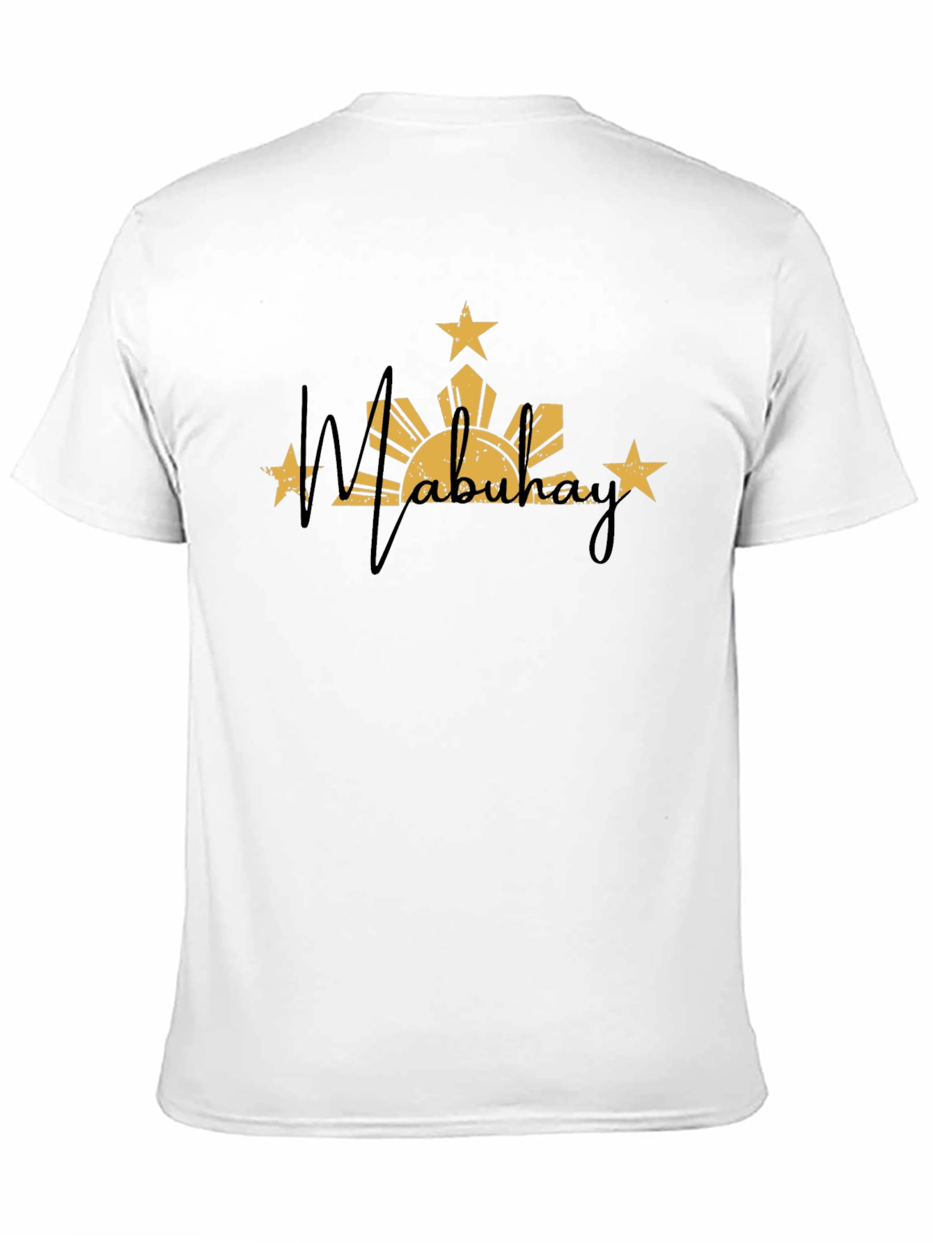 Mabuhay Shirt - Filipino Pride Tee