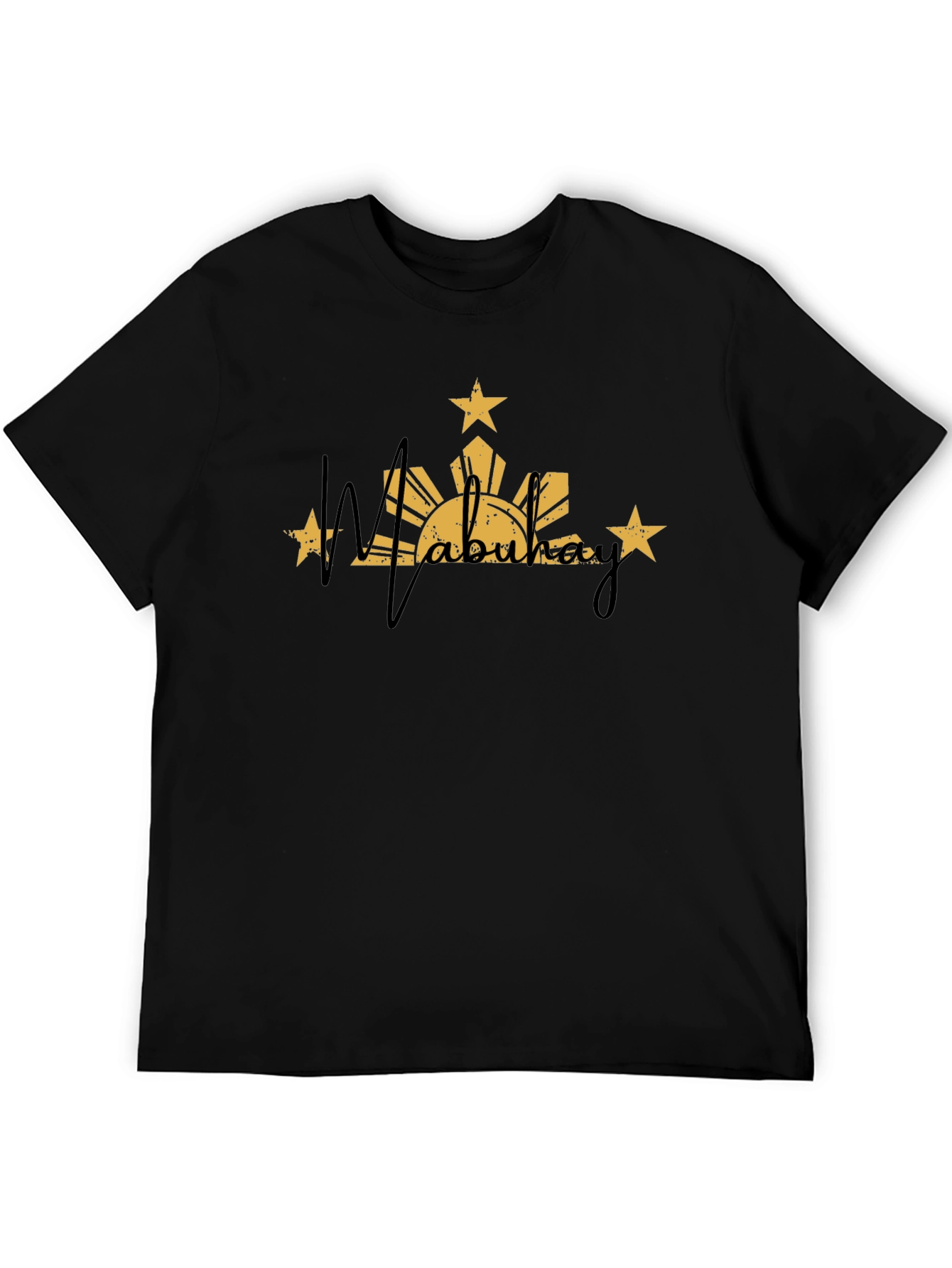 Mabuhay Shirt - Filipino Pride Tee