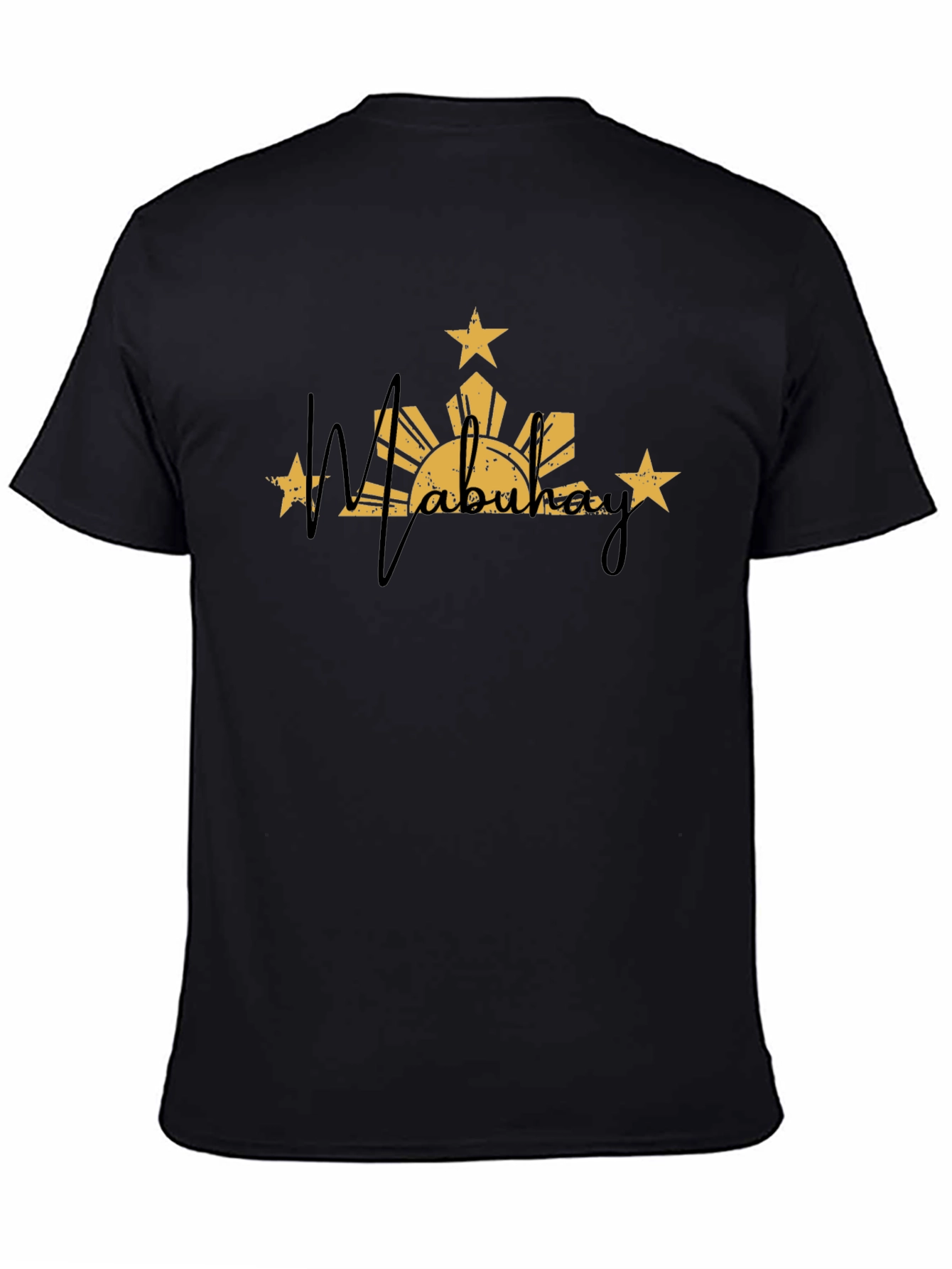 Mabuhay Shirt - Filipino Pride Tee