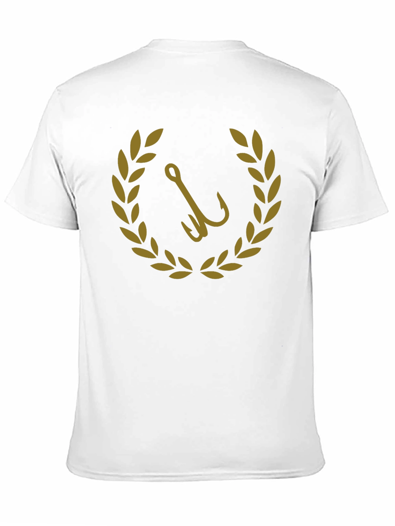 Hook & Laurel Black T-Shirt