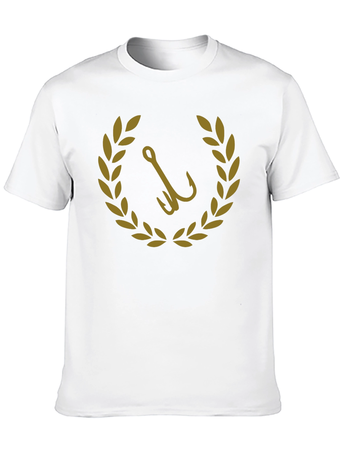 Hook & Laurel Black T-Shirt