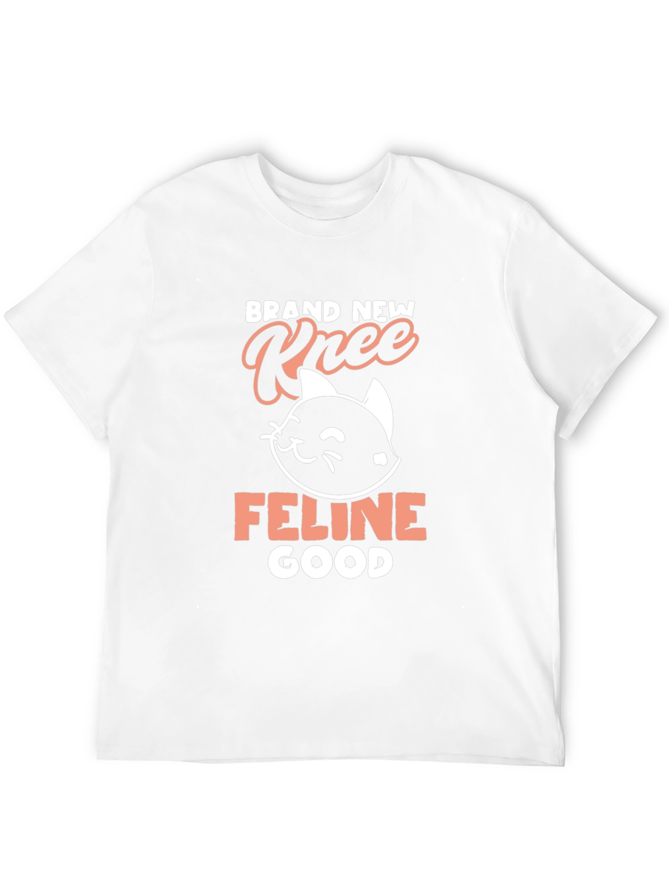 Feline Good Tee - Cat Lover T-Shirt