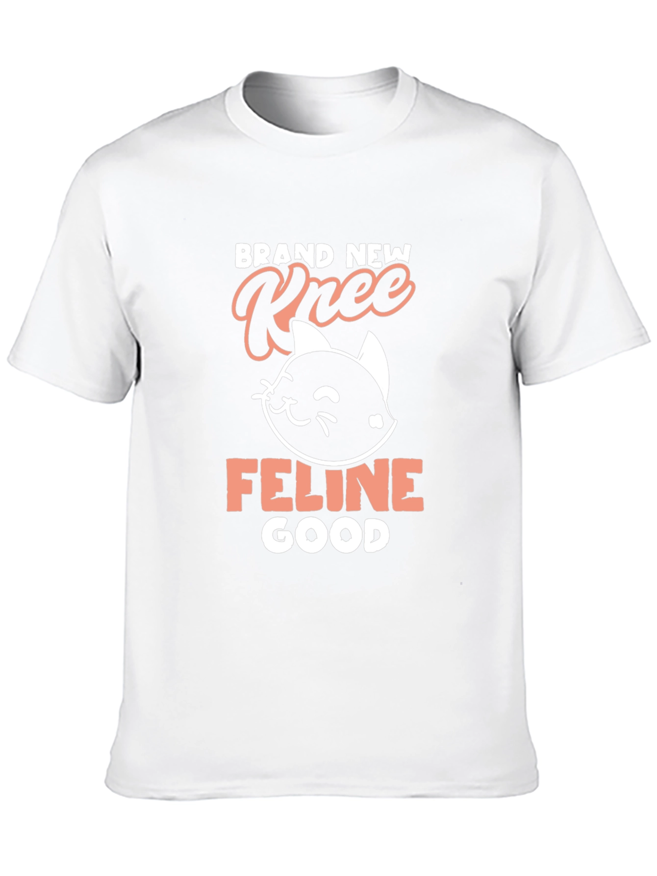 Feline Good Tee - Cat Lover T-Shirt