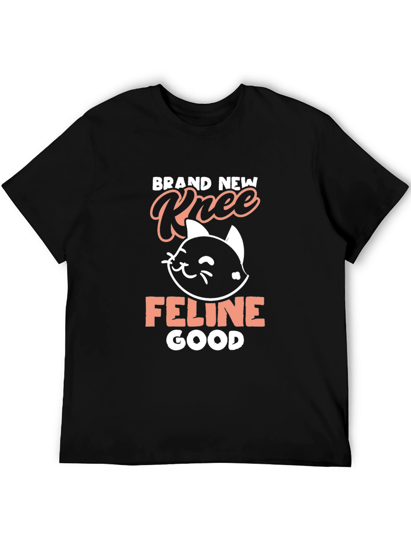Feline Good Tee - Cat Lover T-Shirt