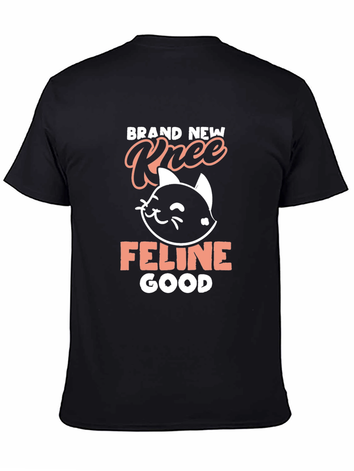 Feline Good Tee - Cat Lover T-Shirt