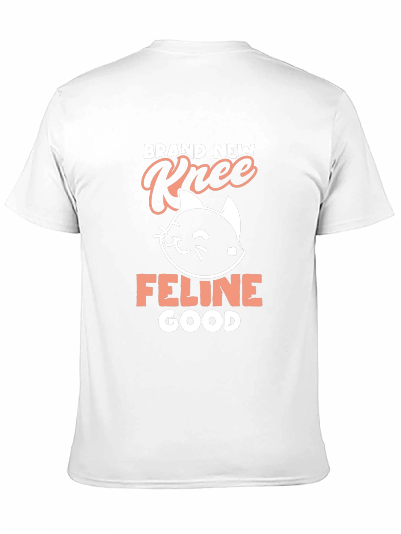 Feline Good Tee - Cat Lover T-Shirt