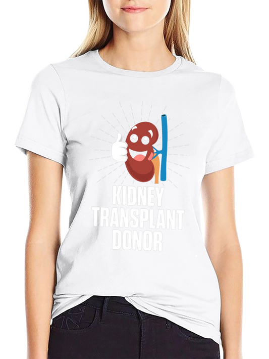 Kidney Transplant Donor Graphic Tee