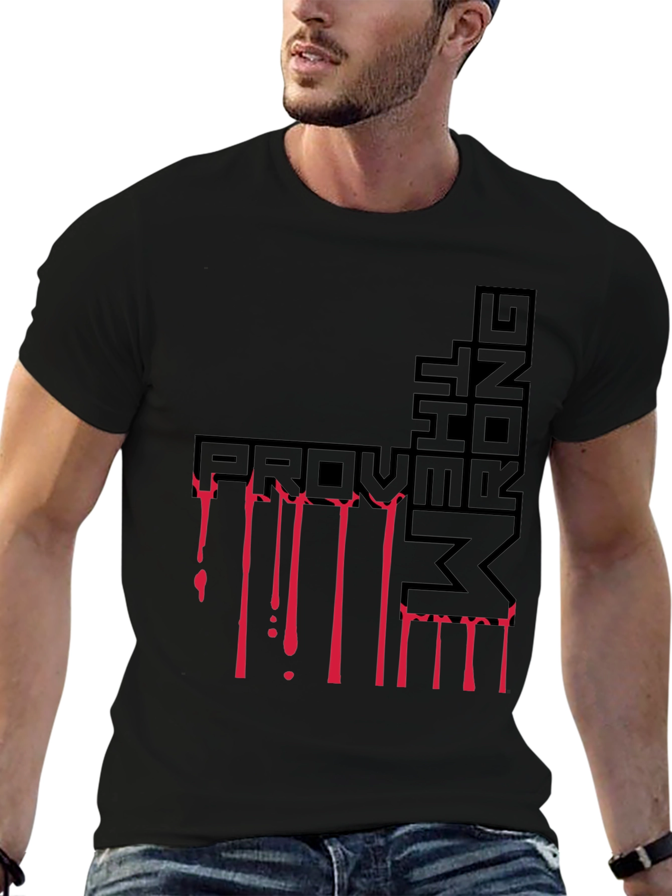 Prove Them Wrong Graphic Tee