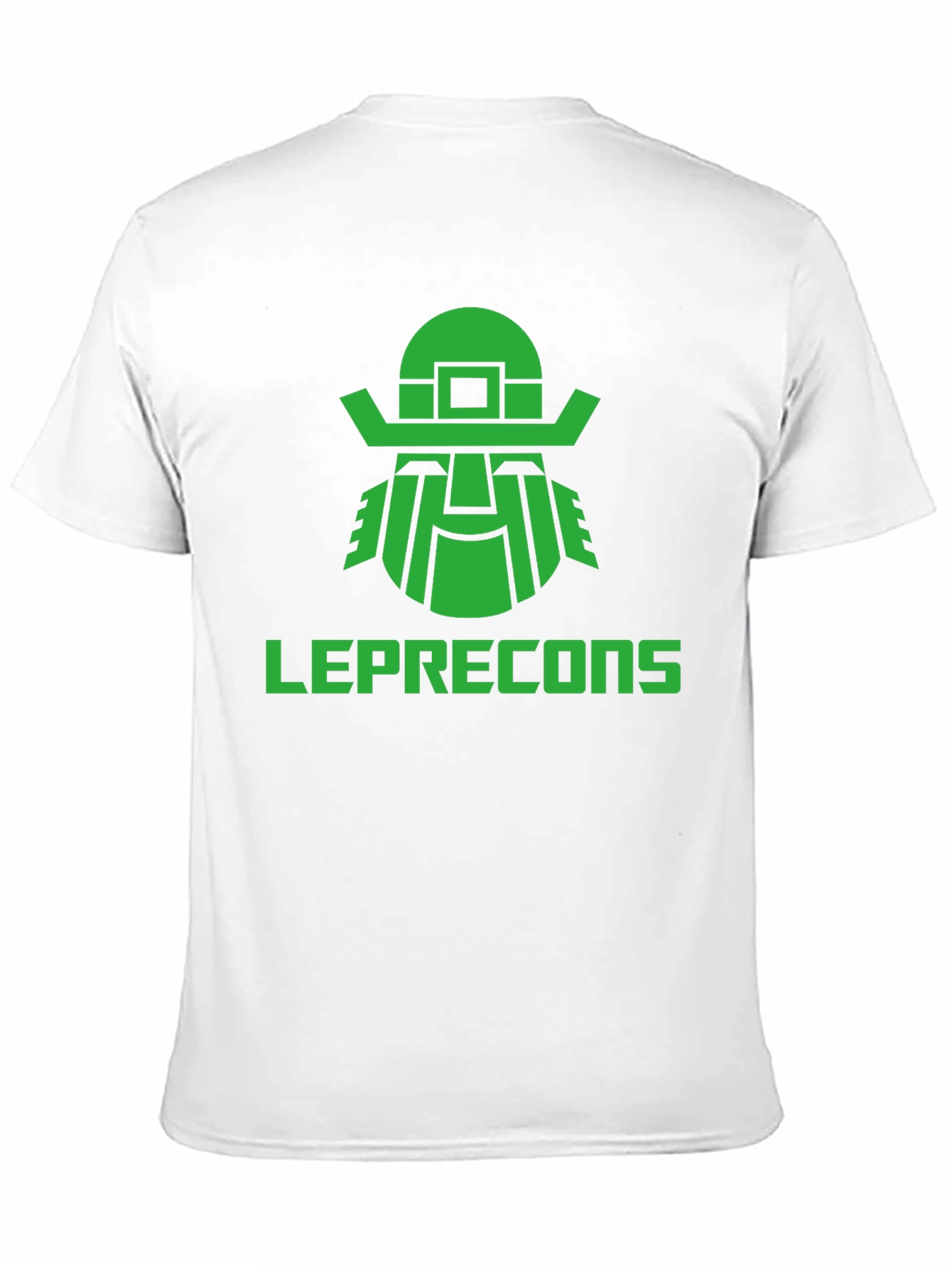 Leprechaun Graphic Tee - St. Patricks Day