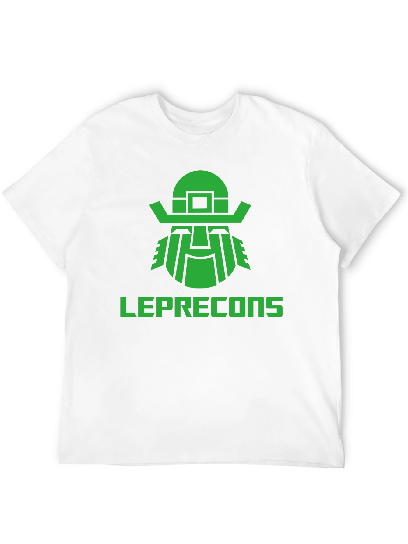 Leprechaun Graphic Tee - St. Patricks Day