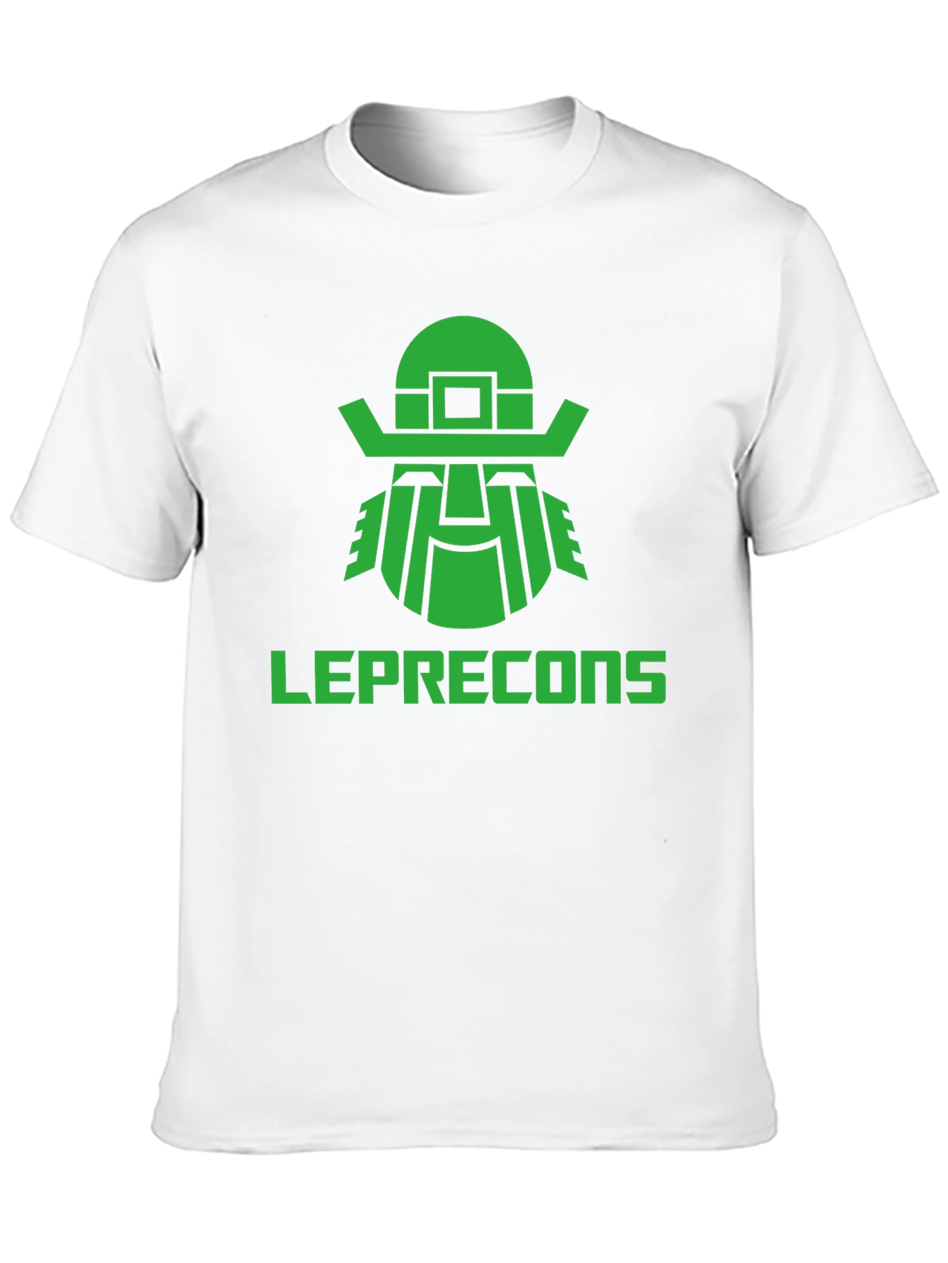 Leprechaun Graphic Tee - St. Patricks Day