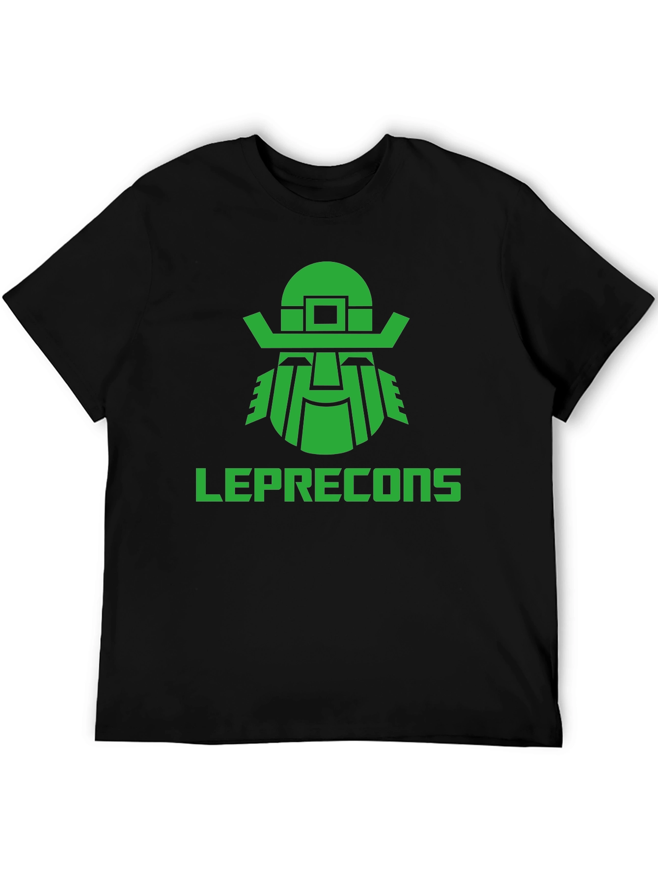 Leprechaun Graphic Tee - St. Patricks Day