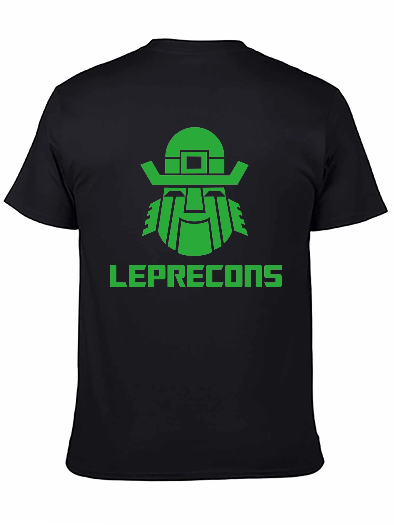 Leprechaun Graphic Tee - St. Patricks Day