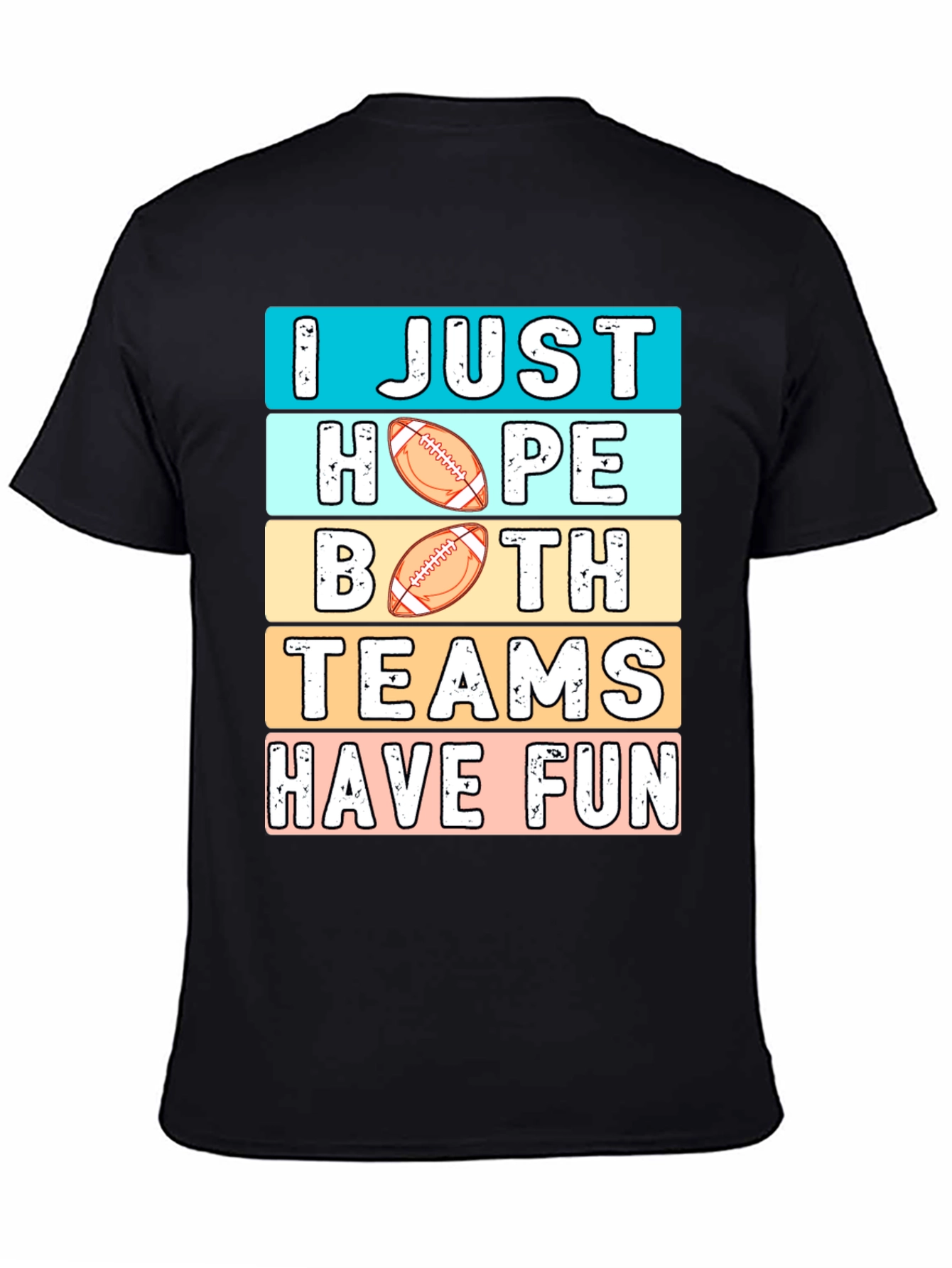 Football Fun T-Shirt