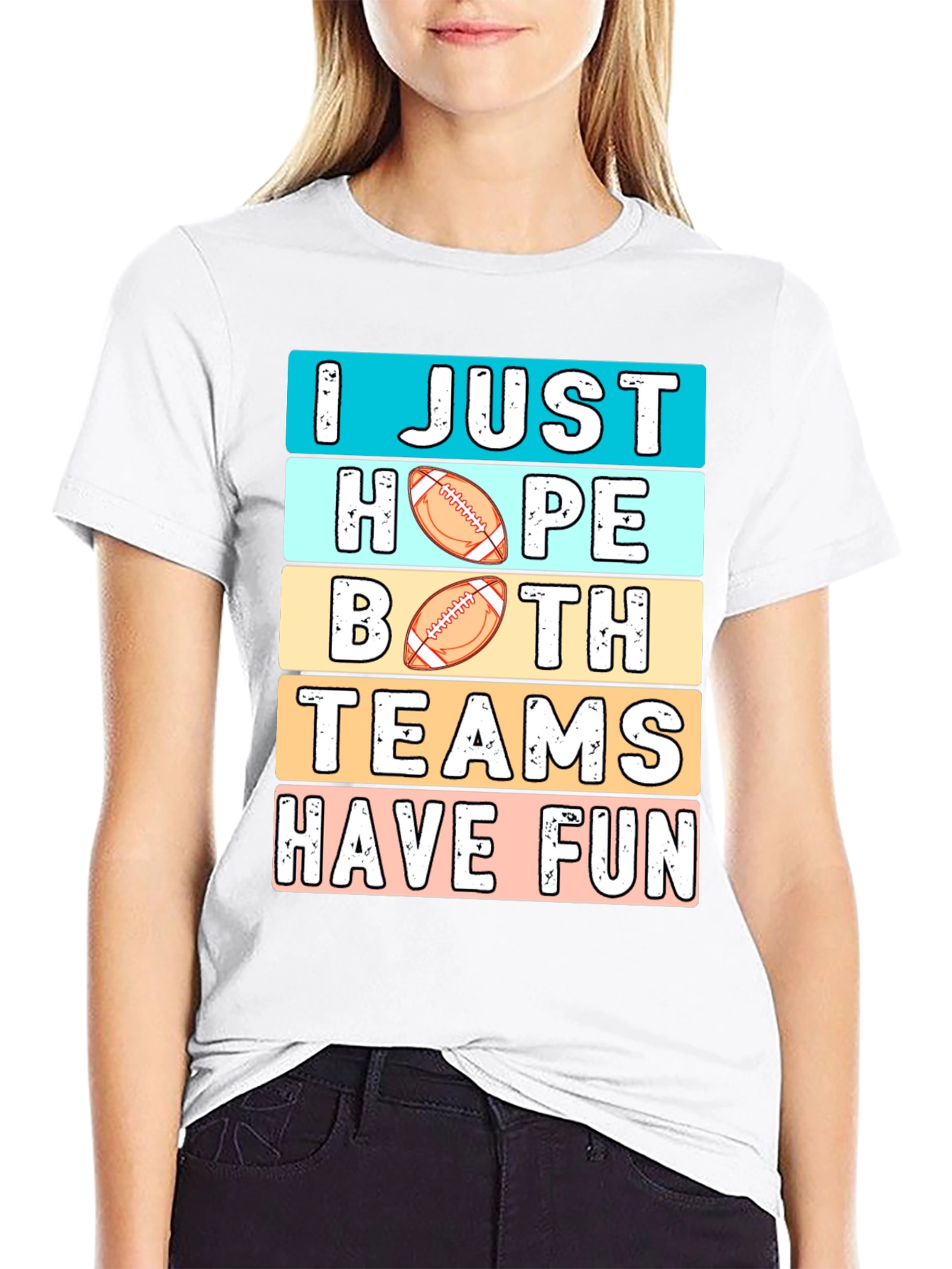 Football Fun T-Shirt
