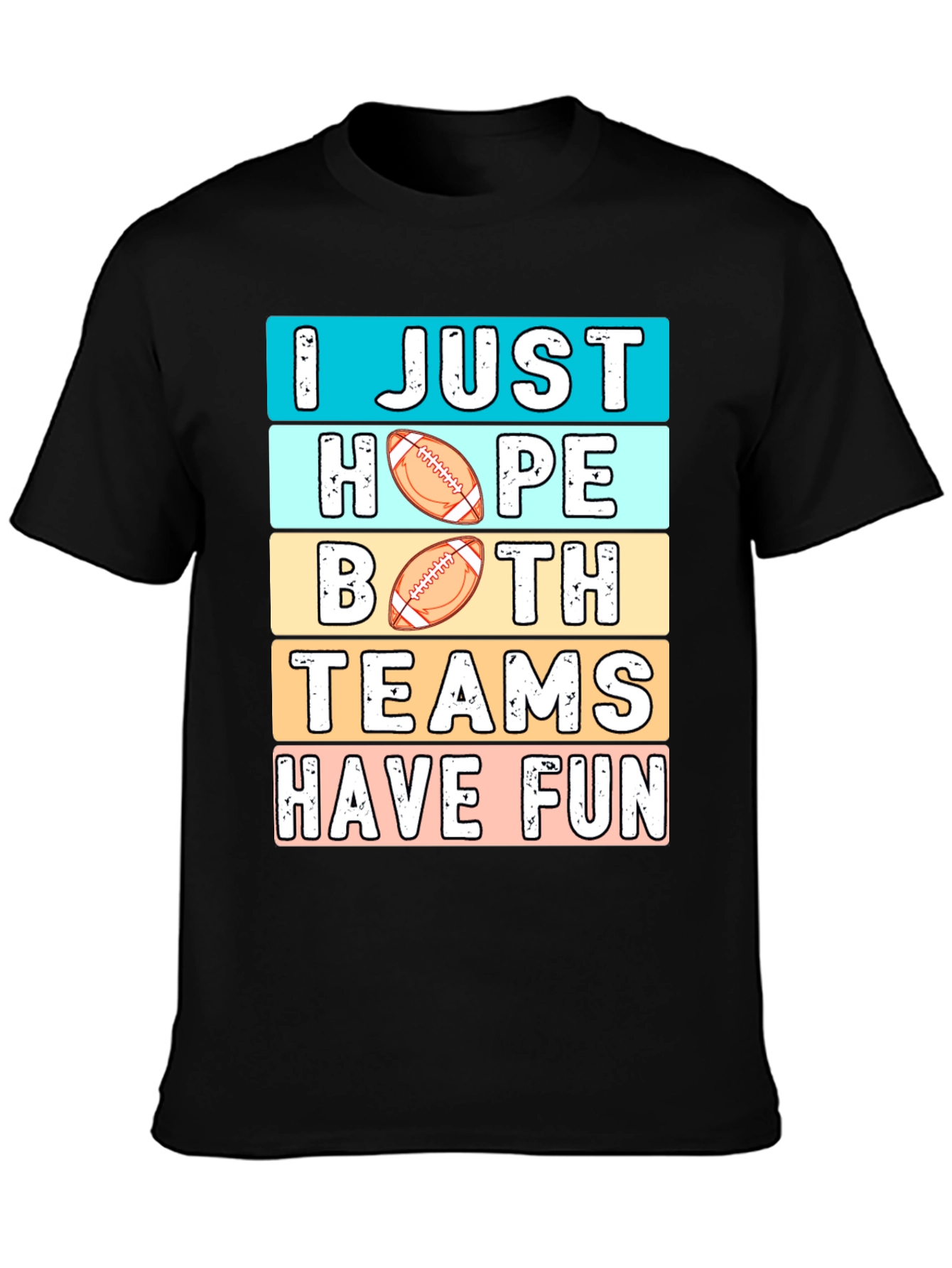 Football Fun T-Shirt