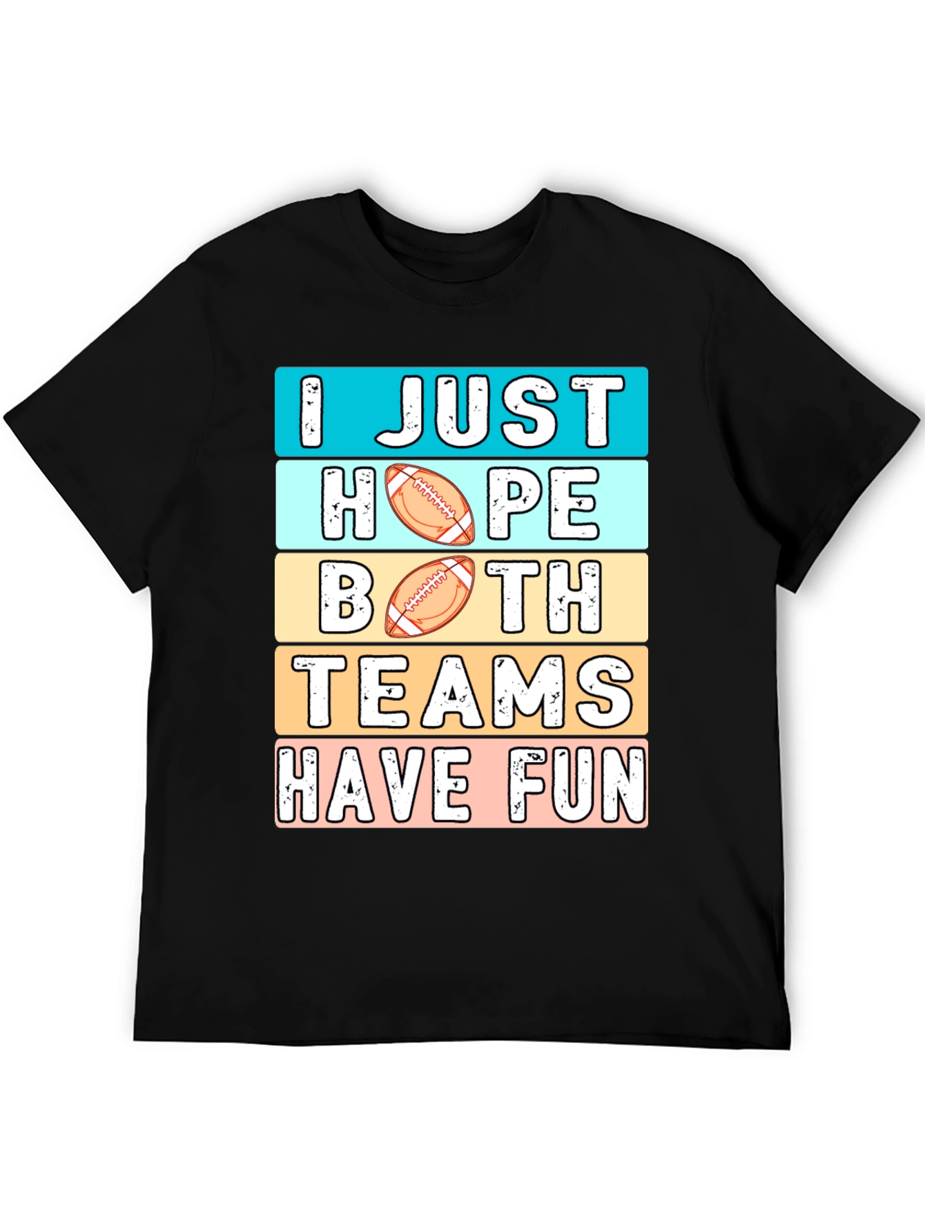Football Fun T-Shirt