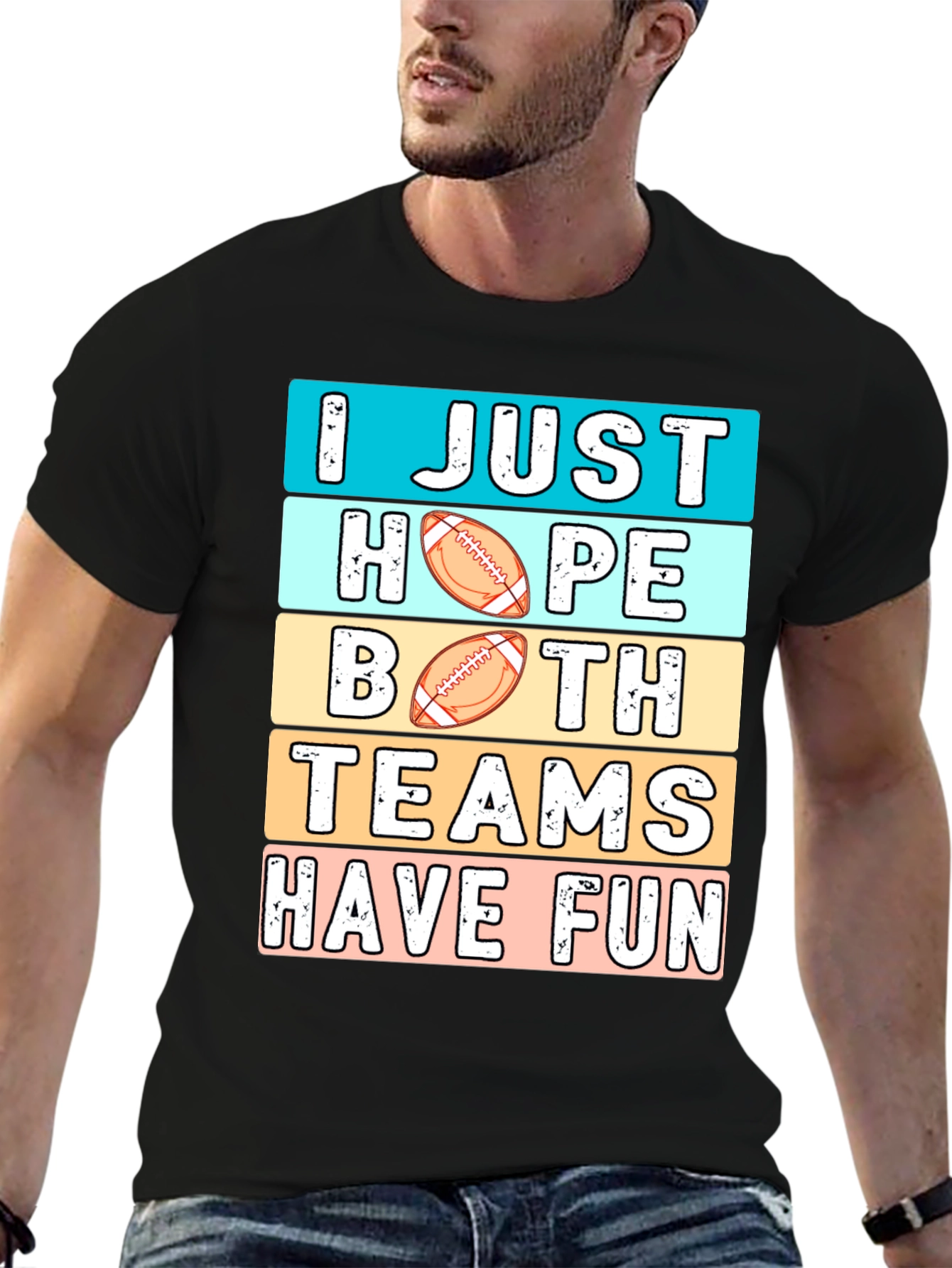 Football Fun T-Shirt