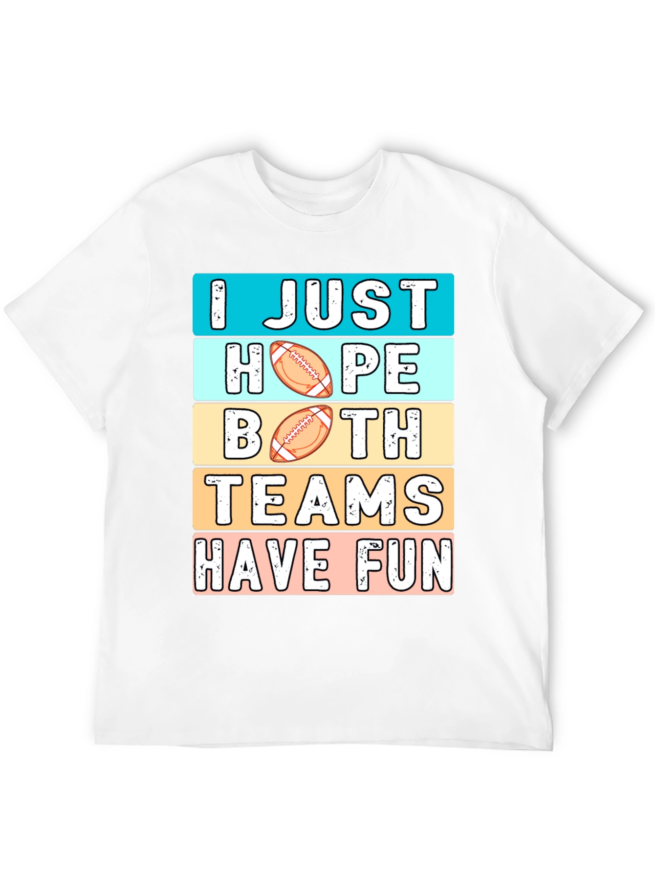 Football Fun T-Shirt
