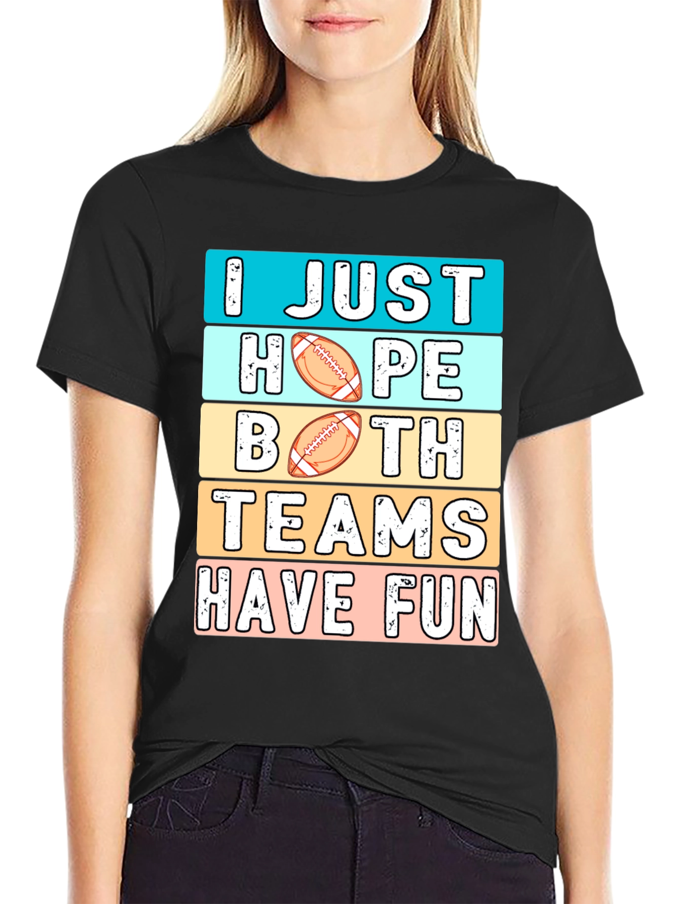 Football Fun T-Shirt