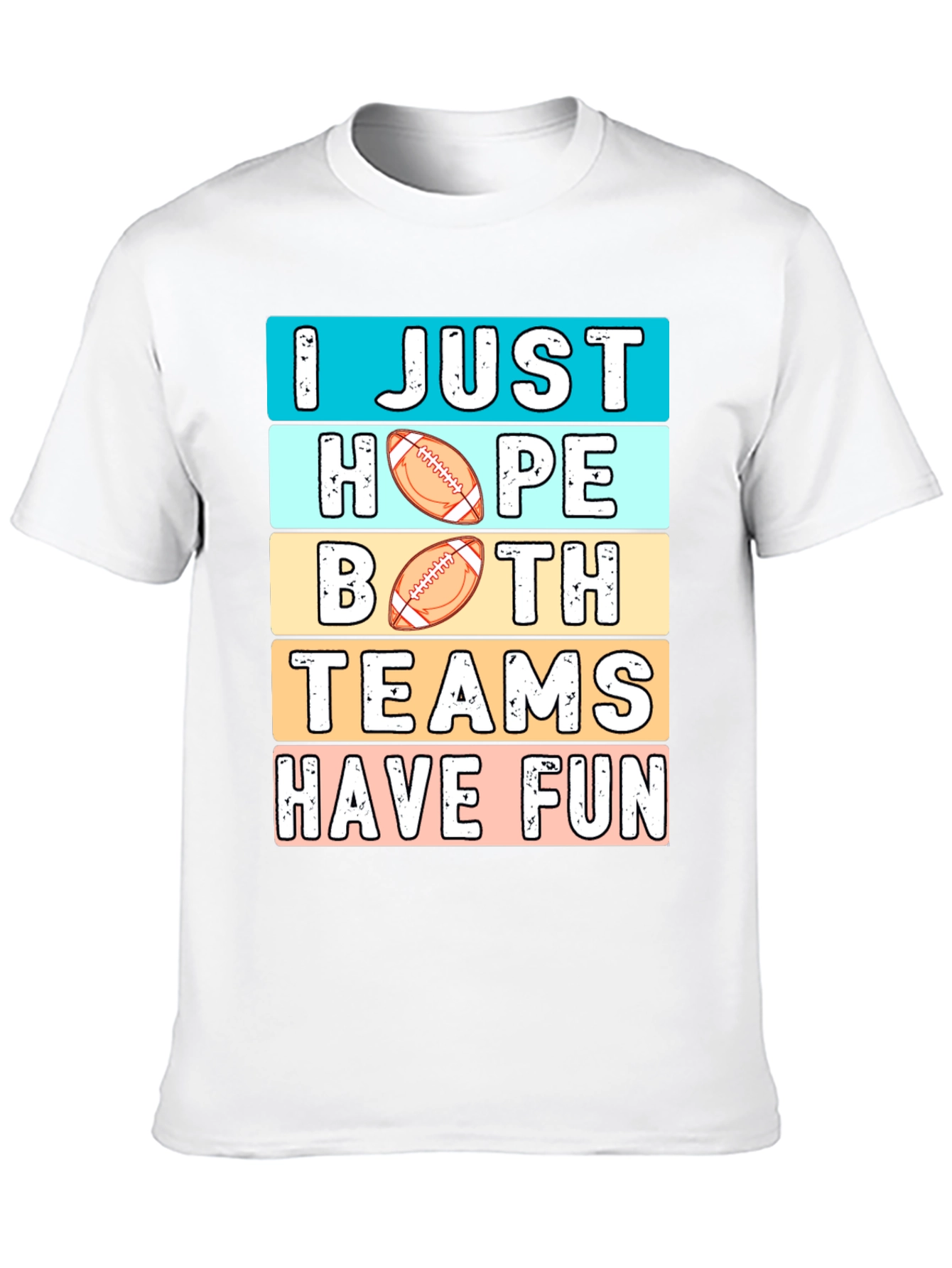 Football Fun T-Shirt